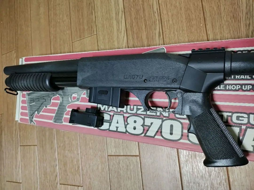 貴重！早い者勝ちです！】マルゼン CA870チャージャー 美品！値下げ不可