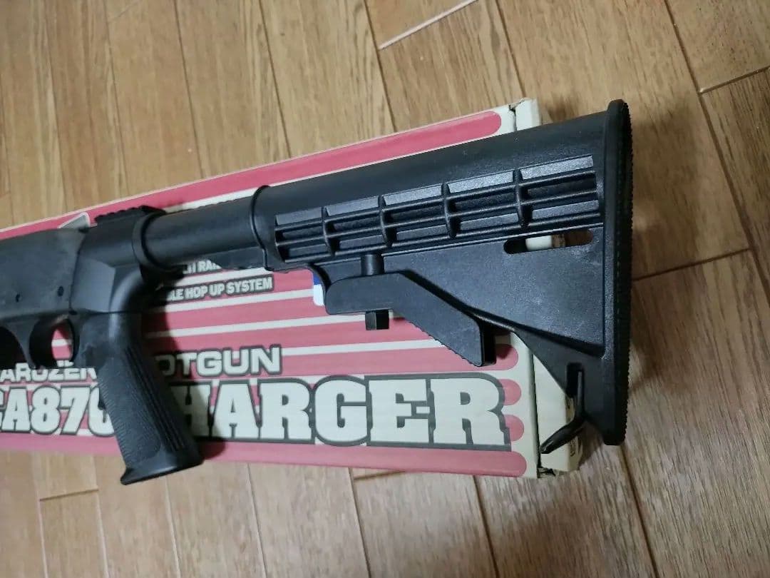 貴重！早い者勝ちです！】マルゼン CA870チャージャー 美品！値下げ不可