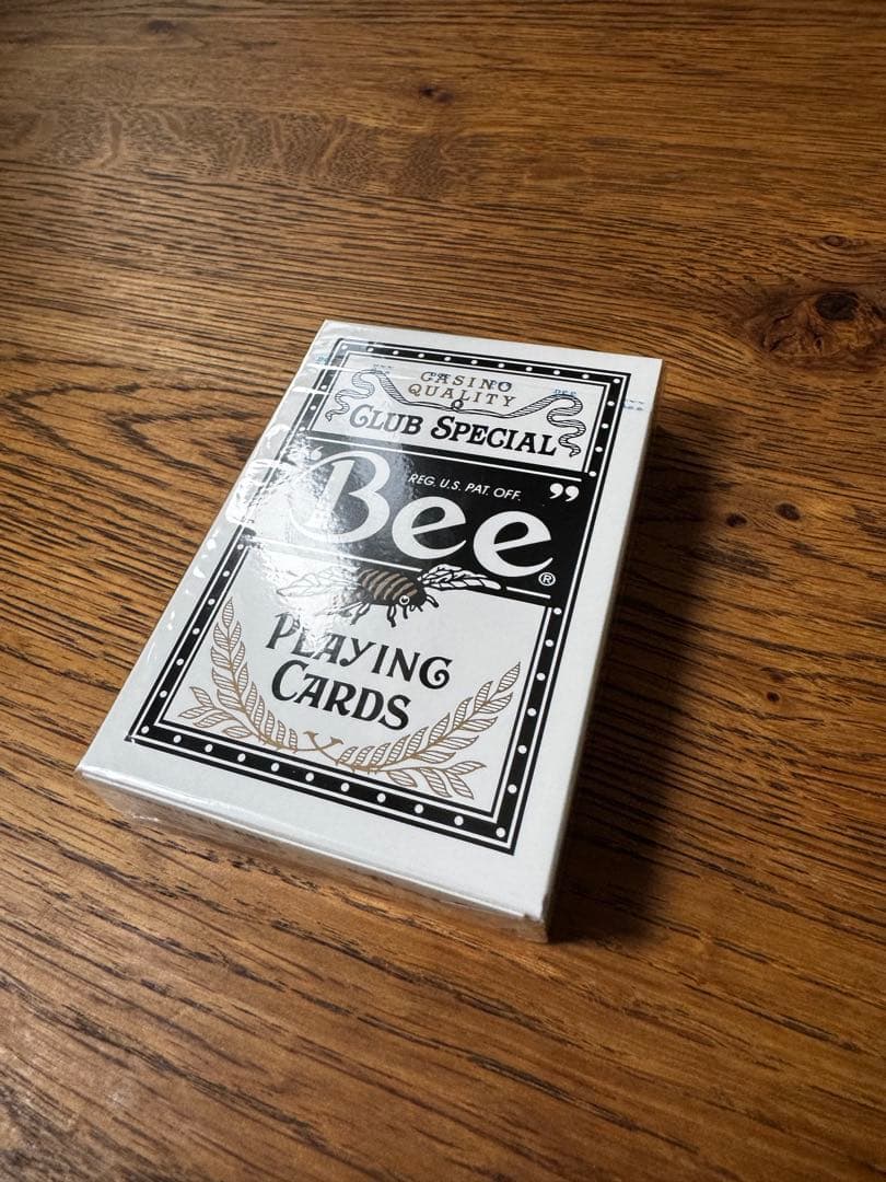 Wynn Deck ブラック（黒） 本物 超レアデック 新品未開封 1個 - メルカリ