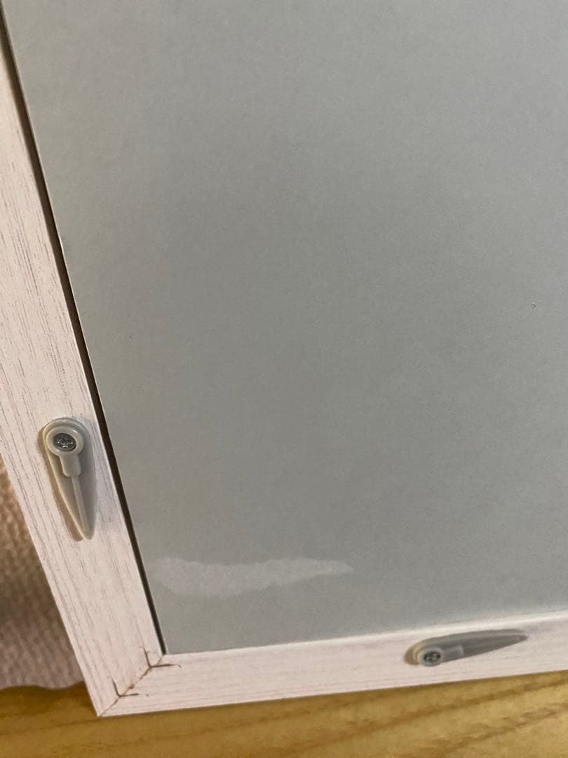 せきやゆりえ　キラキラおめめのおんなの子　原画