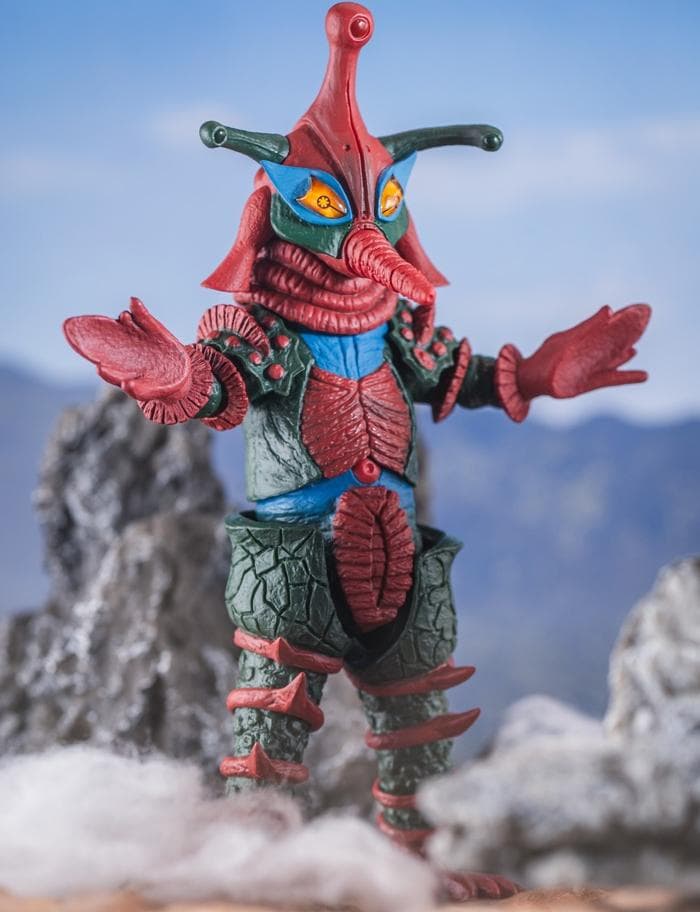 S.H.Figuarts ヒッポリト星人 ウルトラマンエース