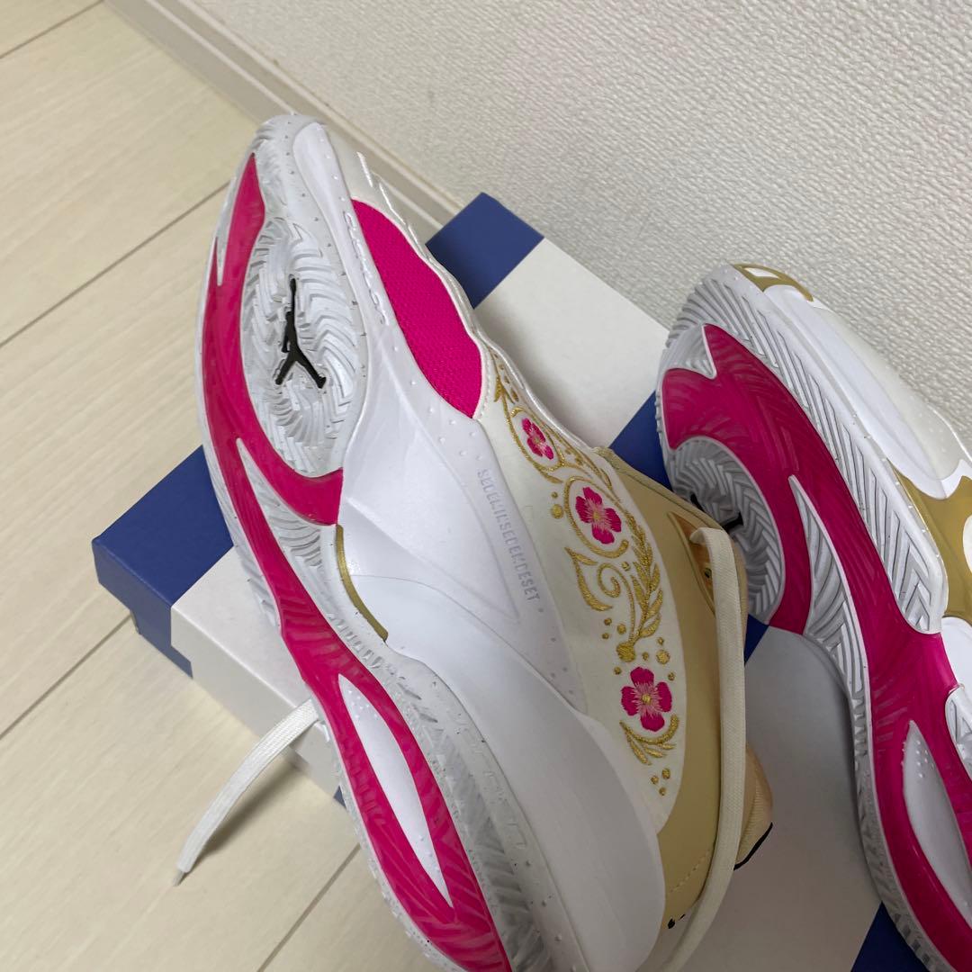 バスケットボールシューズ ルカ3 SE PF 27.5cm