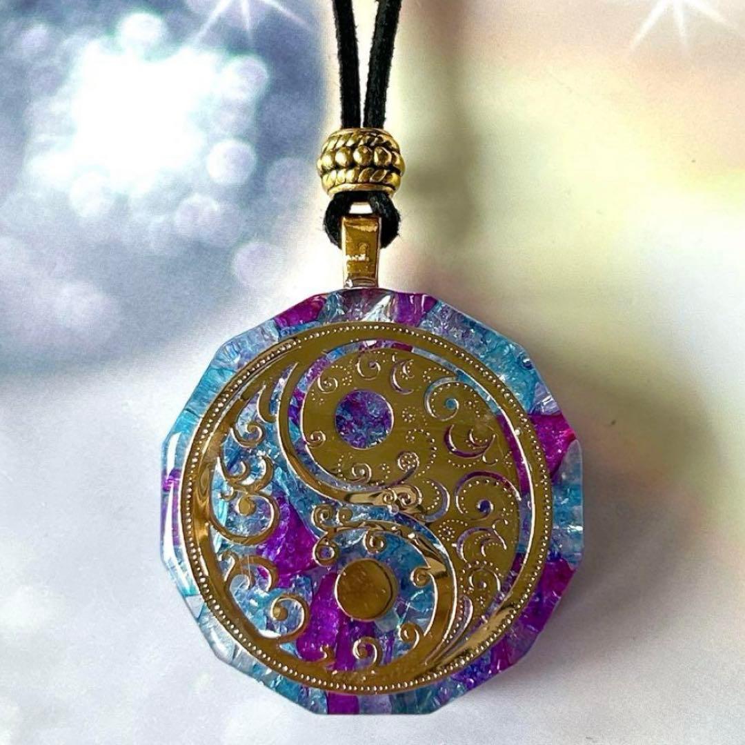 Milky様お姉様 オルゴナイト1.16