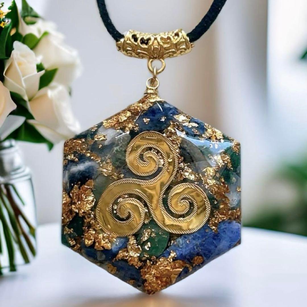 Milky様お姉様 オルゴナイト1.16