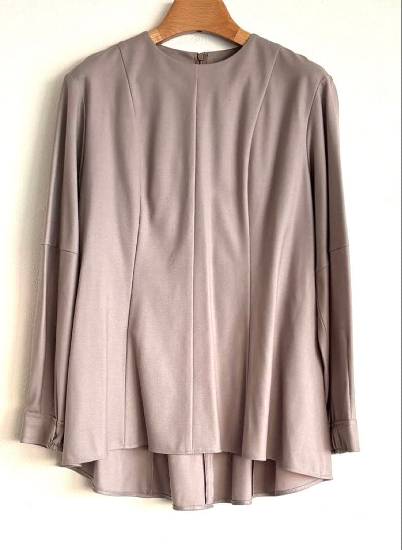 セオリーリュクス New Saxony Seine ブラウス 38 - トップス新 モデル