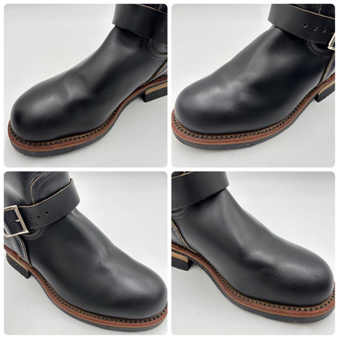 【希少・廃盤】レッドウィング PT91『2268』 エンジニアブーツ 6.5EE