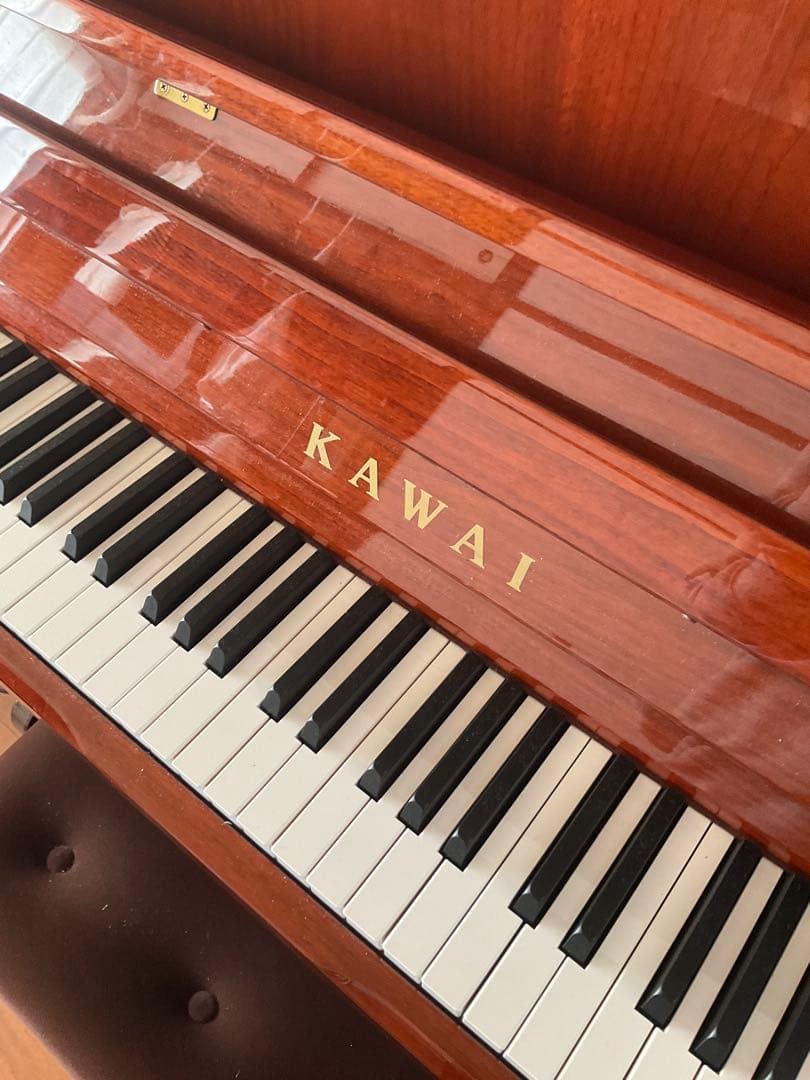 Kawai カワイ LD22WF アップライトピアノ 今年調律済み - メルカリ