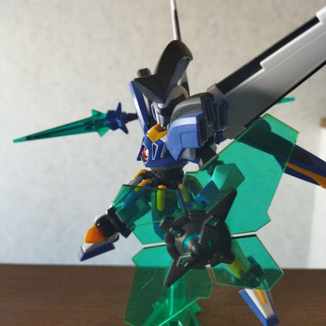 LBX ダンボール戦機 ハイパーファンクション オーディーン＆ビーム