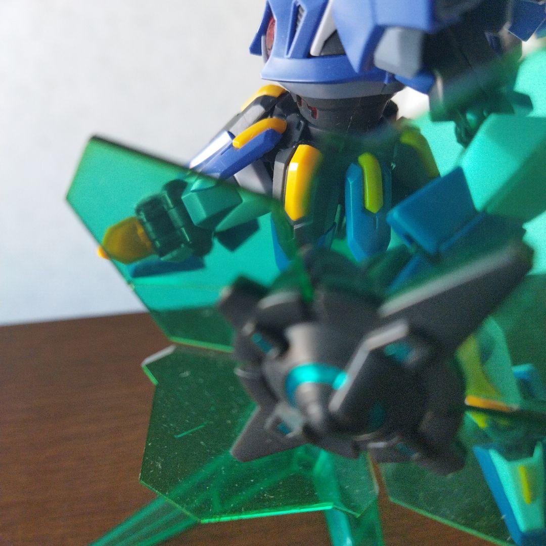 LBX ダンボール戦機 ハイパーファンクション オーディーン＆ビーム