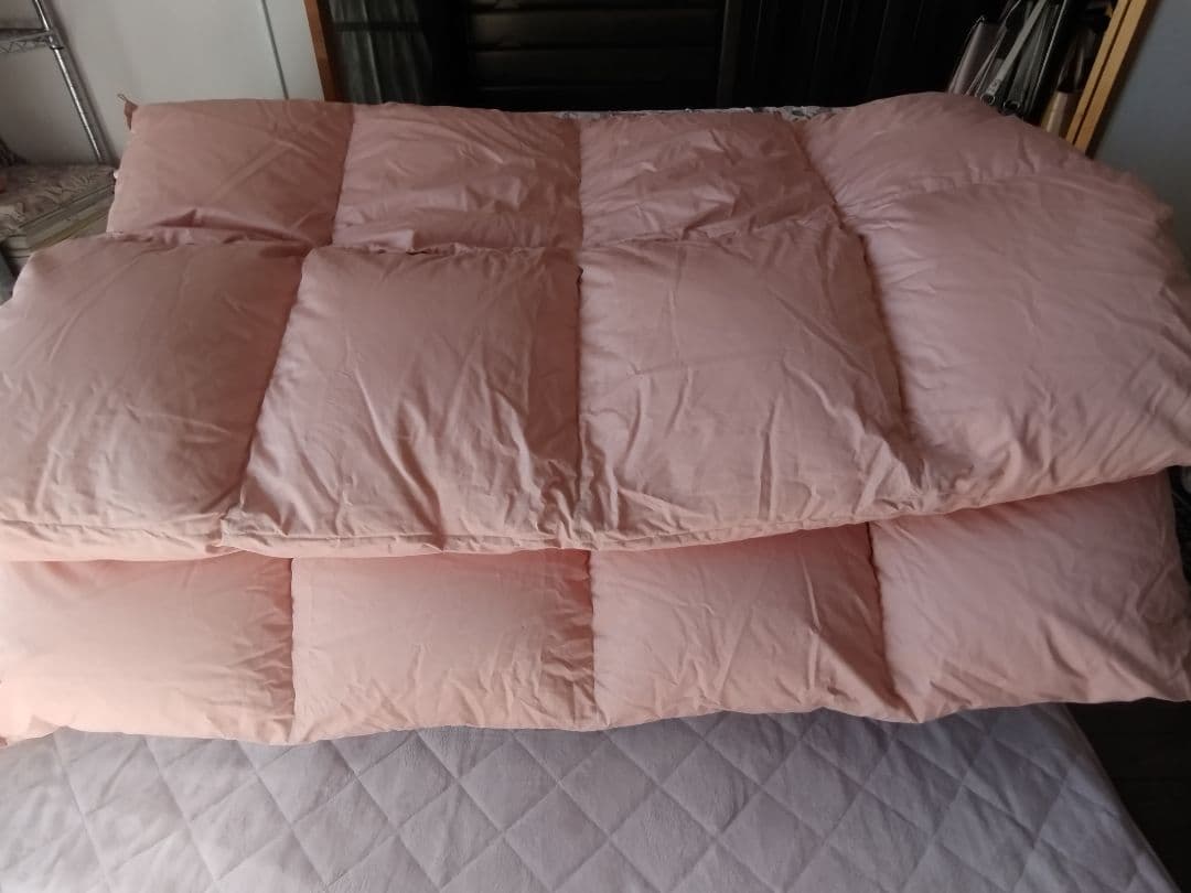 羽毛布団シングルホワイトグースダウン90 羽毛布団 シングル ホワイトグースダウン90％ | じぶんまくら公式