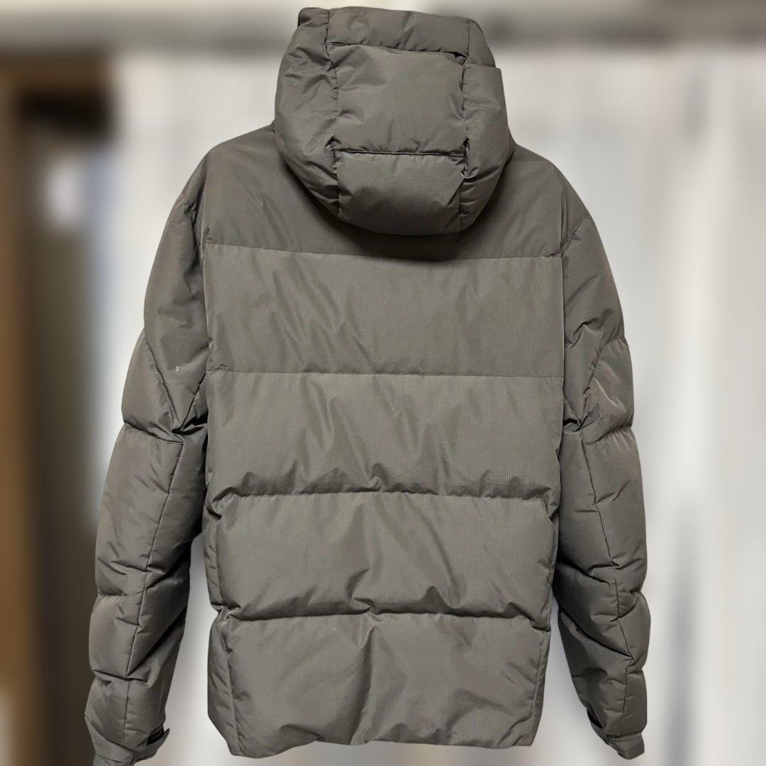 え*4様 ポロラルフローレン ダウンジャケット グレー - メルカリ