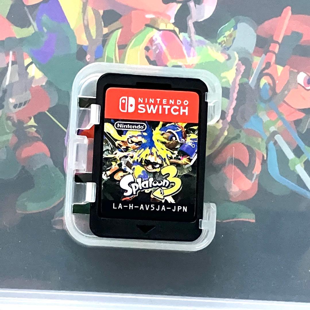 スプラトゥーン2+オクト・エキスパンション スプラトゥーン3 まとめ