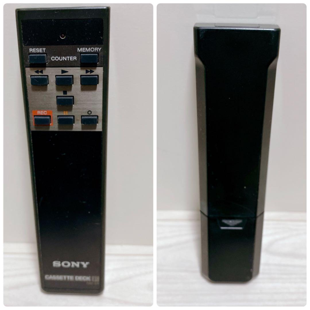 希少】 SONY TC-K555ESR 名機 3ヘッド 高級 カセットデッキ - メルカリ