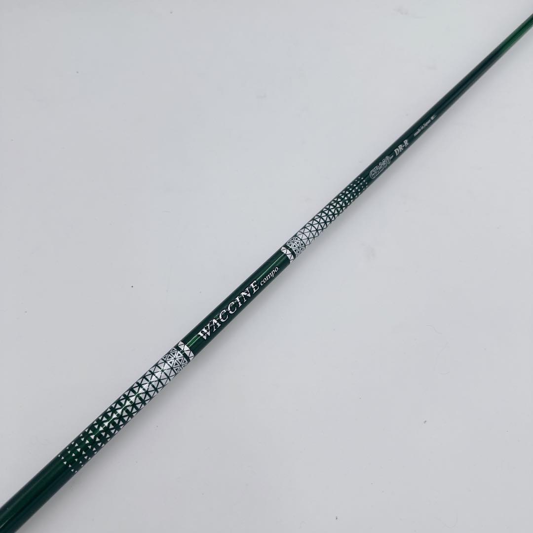 WACCINE COMPO ワクチンコンポ GR350 R ドライバーシャフト - メルカリ