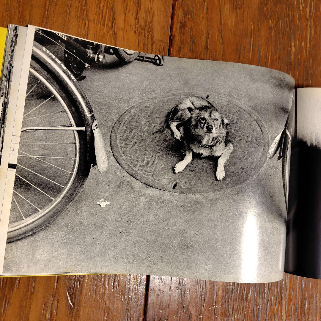 【希少】佐伯紘一写真集　おおさか・1975　大阪駅前 繊維問屋街梅田 心斎橋難波