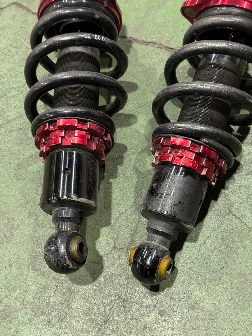 dc5 インテグラ ラルグス 車高調 リアのみ (esシビックにて使用