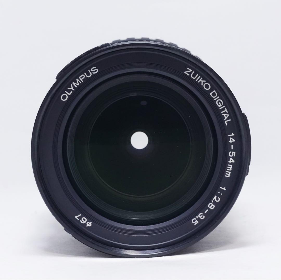 レンズ(ズーム) OLYMPUS ZUIKO DIGITAL 14-54mm f2.8-3.5