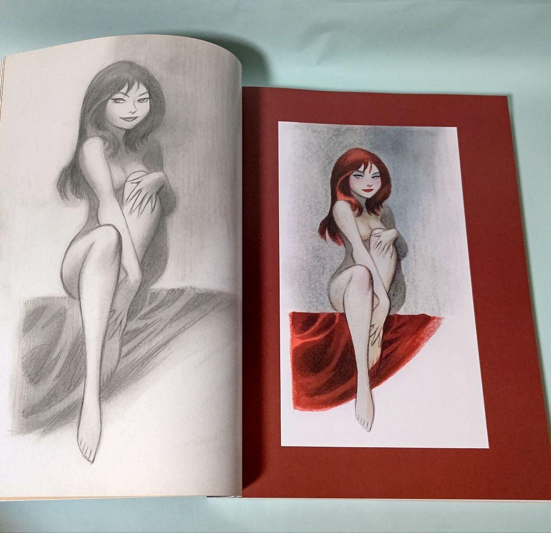 ブルース・ティム画集 The Big Tease