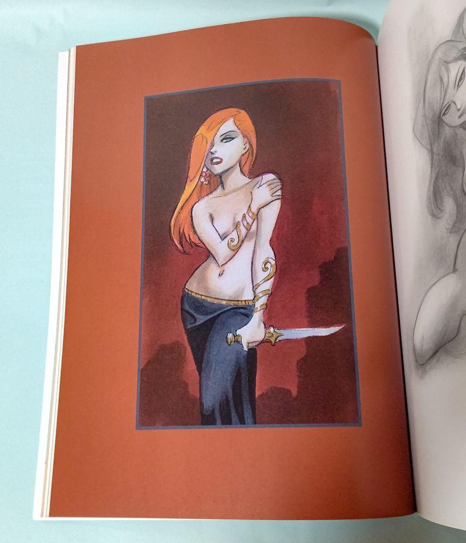 ブルース・ティム画集 The Big Tease