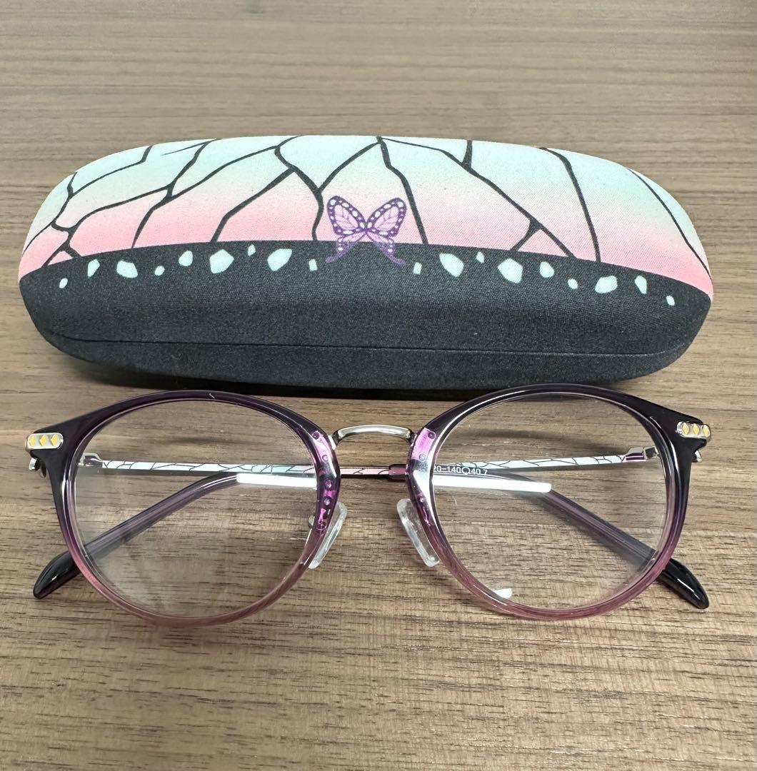 「鬼滅の刃」 眼鏡　胡蝶しのぶ select-s432_kimetsu-shinobu