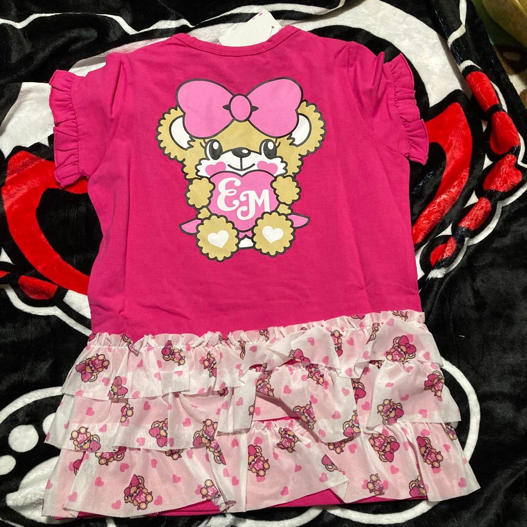 タグ付き アースマジック Tシャツ 140センチ - メルカリ