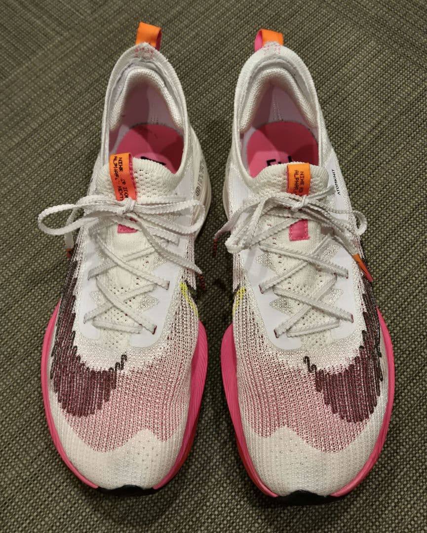 NIKE アルファフライ 初代 26.5cm