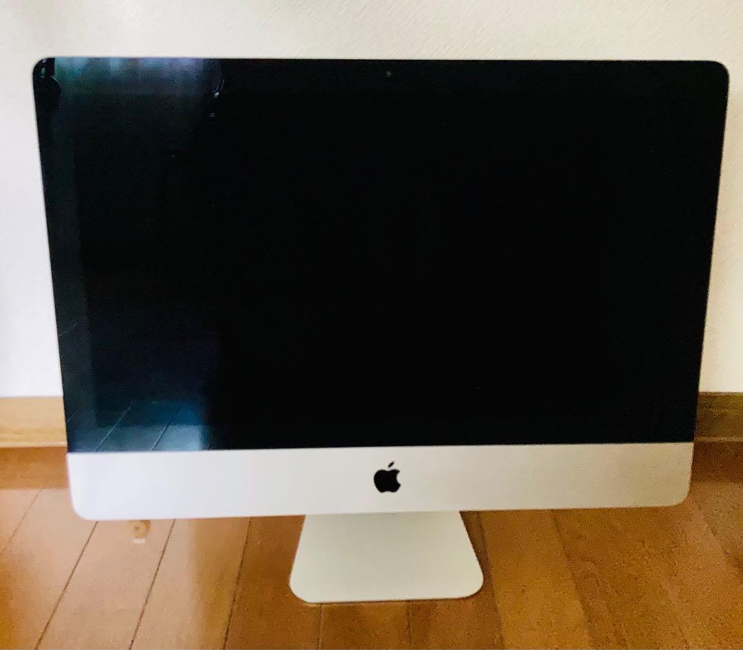Macデスクトップ iMac (21.5inch,late2013)