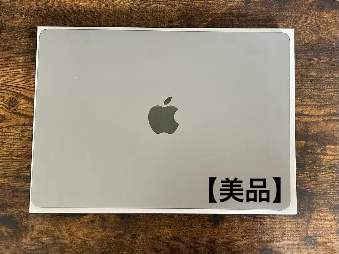 【期間限定割引中】MacBook スペースグレー 充電コード付き✨ MacBook Air 13インチ MGN73J/A Late 2020 スペースグレイ【Apple M1