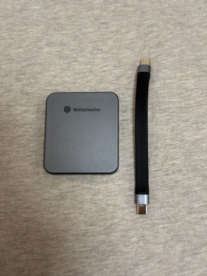 Yottamaster 1TB 外付けSSD超高速2000MB/s Amazon.co.jp: Yottamaster 1TB SSD 外付け磁気、最大2000MB/s USB 3.2