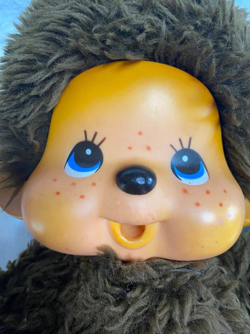 ❤️セキグチ モンチッチブルーアイ初代1974 LサイズとSサイズ