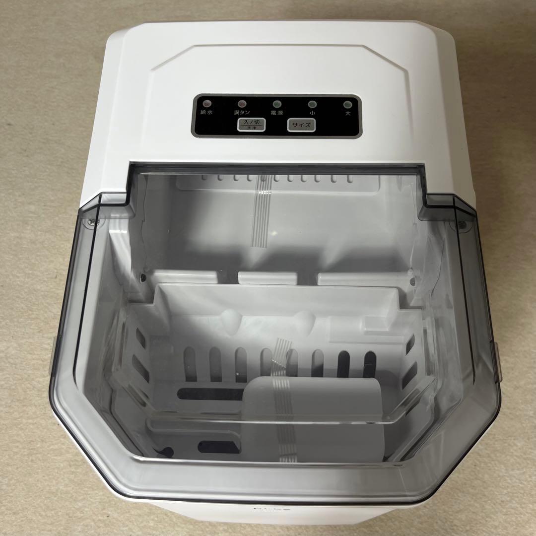 VERSOS VS-HI04BE 高速製氷機 製氷機 ベルソス 家庭用 製氷器 - メルカリ