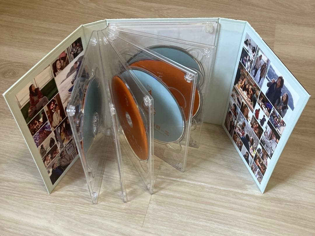 【値下げ】最後から二番目の恋 DVD-BOX〈6枚組〉