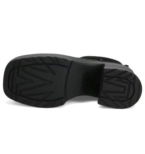 UGG MOXY CHELSEA ショートブーツ US7.5 24.5cm 黒