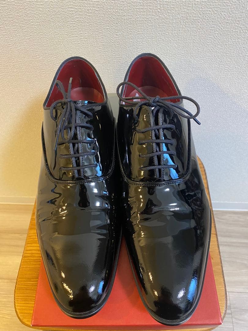 yamaneko　REGAL エナメルシューズ　26.0cm