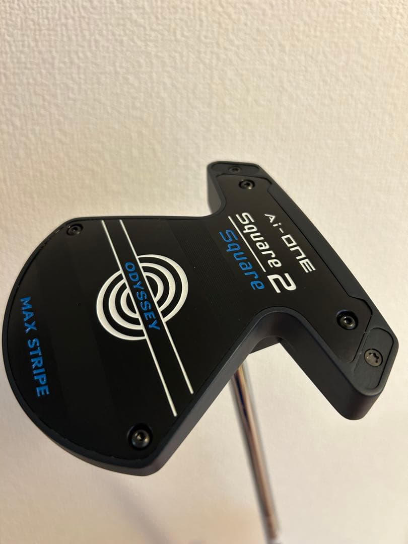 ODYSSEY Ai-ONE Square 2 スクエア パター 34インチ - メルカリ