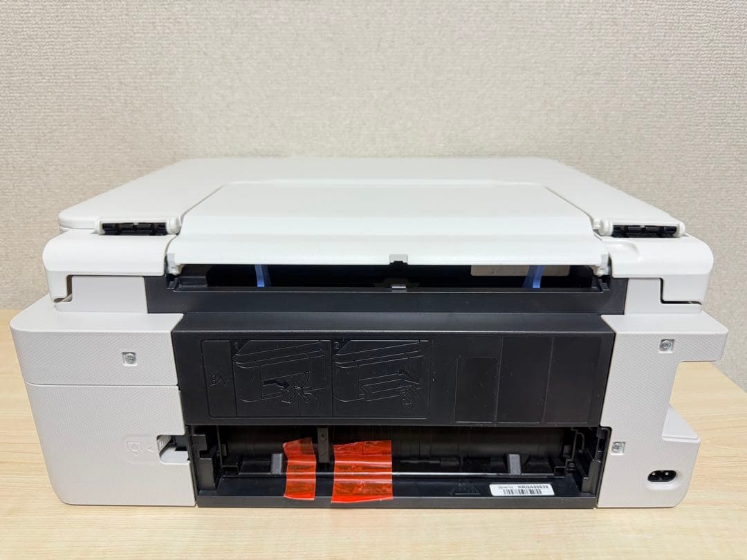 Canon G3390プリンター プリントヘッド&メンテナンスカートリッジ交換