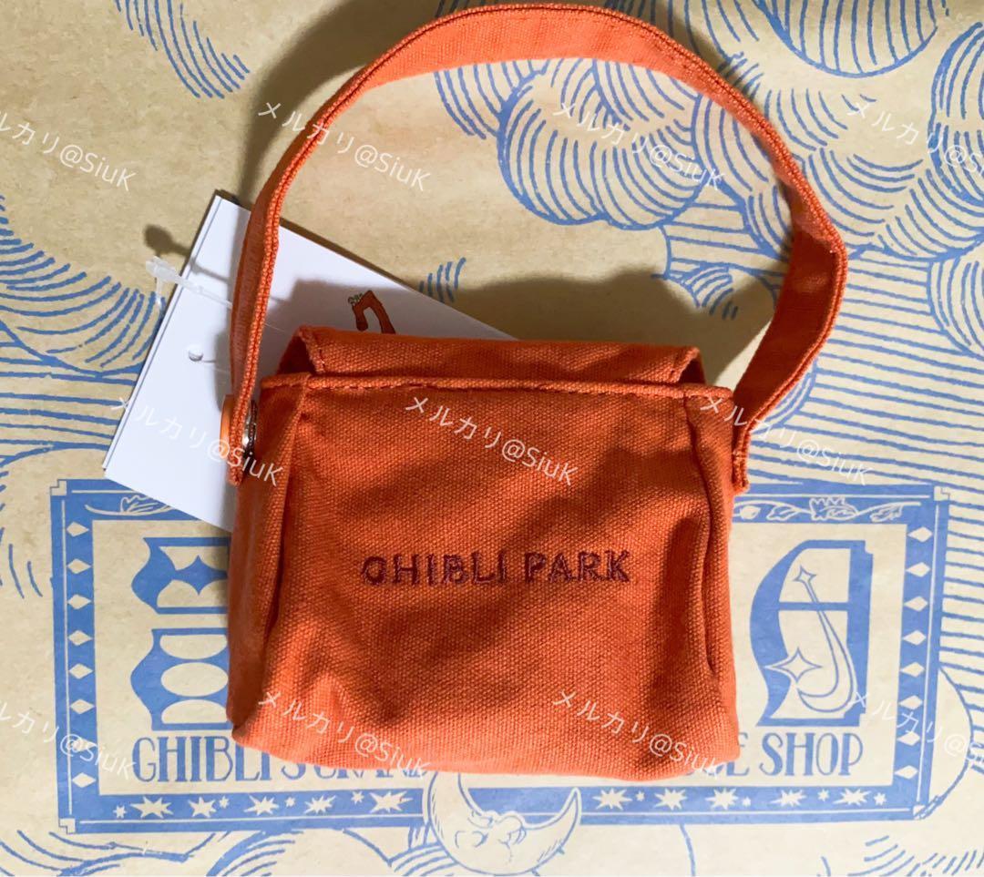 ジブリパーク 限定 新商品 魔女の宅急便 ミニバッグチャーム 新品タグ