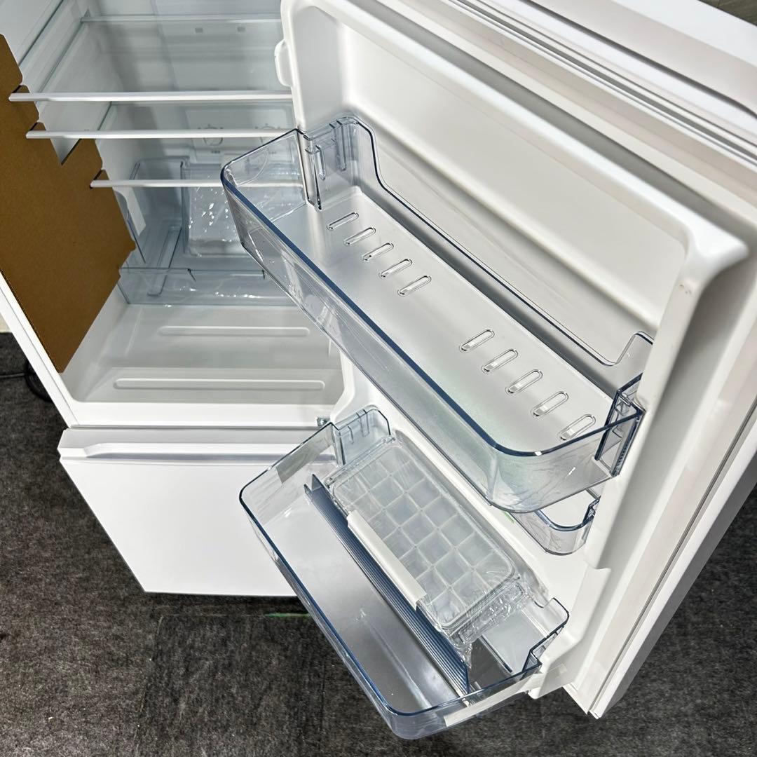 ヤマダオリジナル 冷蔵庫 159L 右開き 2ドア 2025年製 d4700 - メルカリ