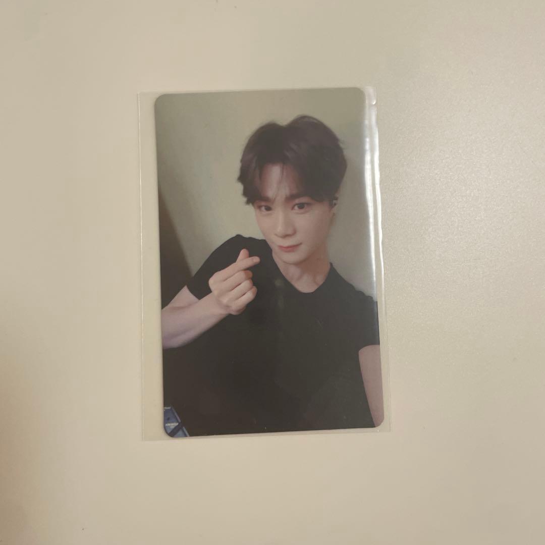 ASTRO ムンビン キノ アルバム トレカ - メルカリ