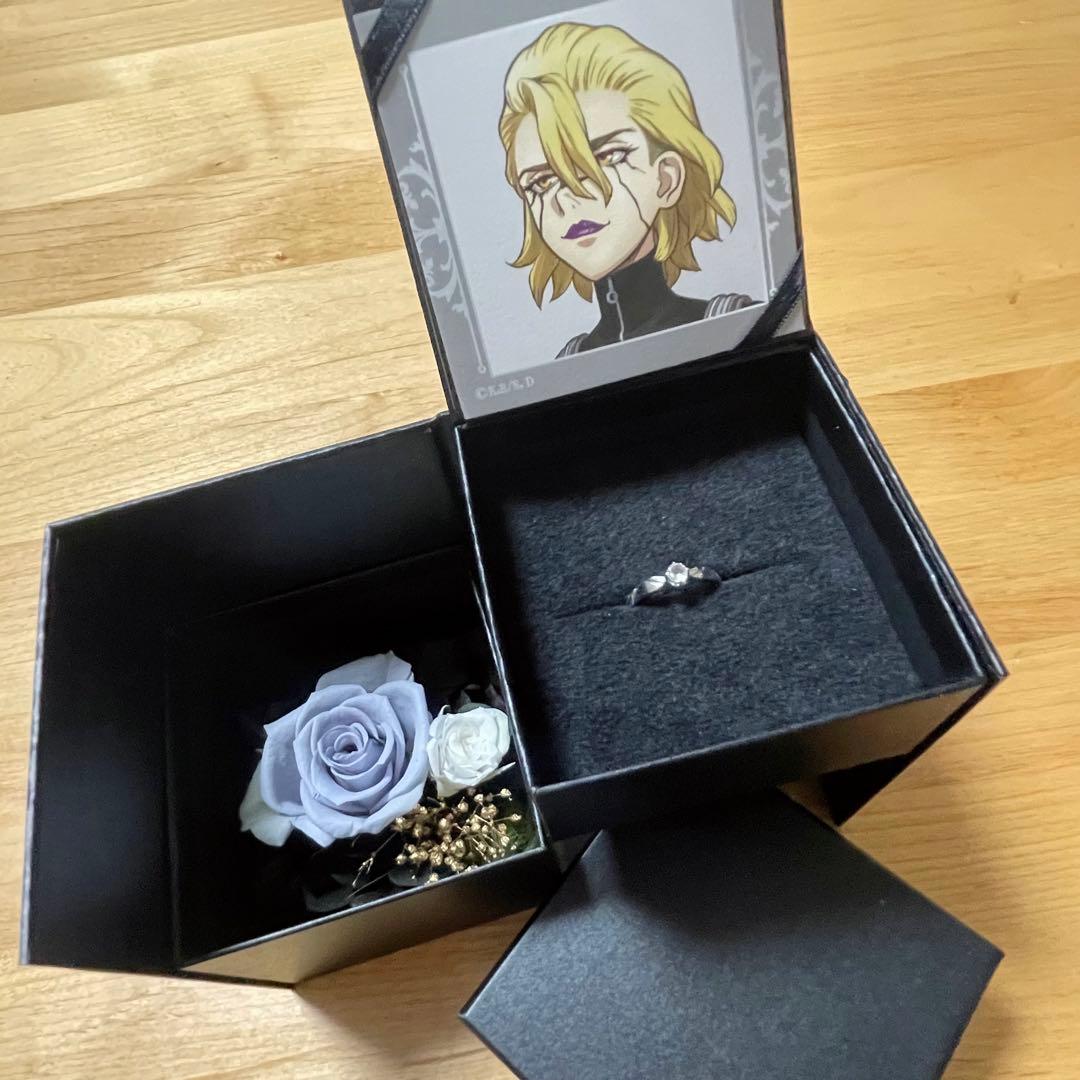 Dr.STONE スタンリー・スナイダー モチーフリング 指輪 - メルカリ