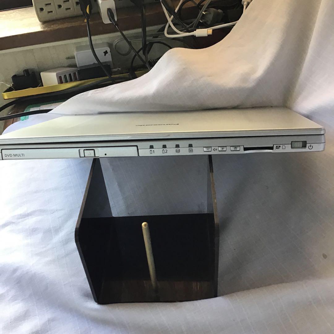 快速！LET'NOTE 2+1 12.5inc SSD128GB WIN11