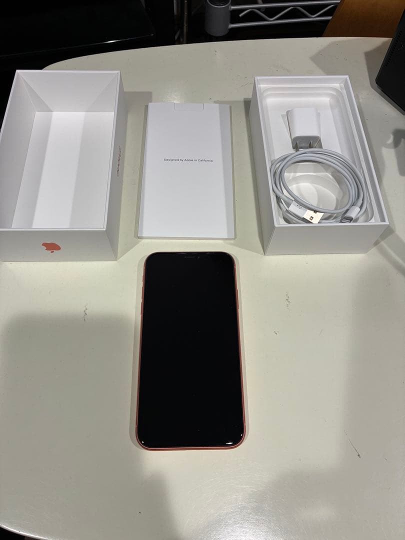 Apple iPhone XR 本体