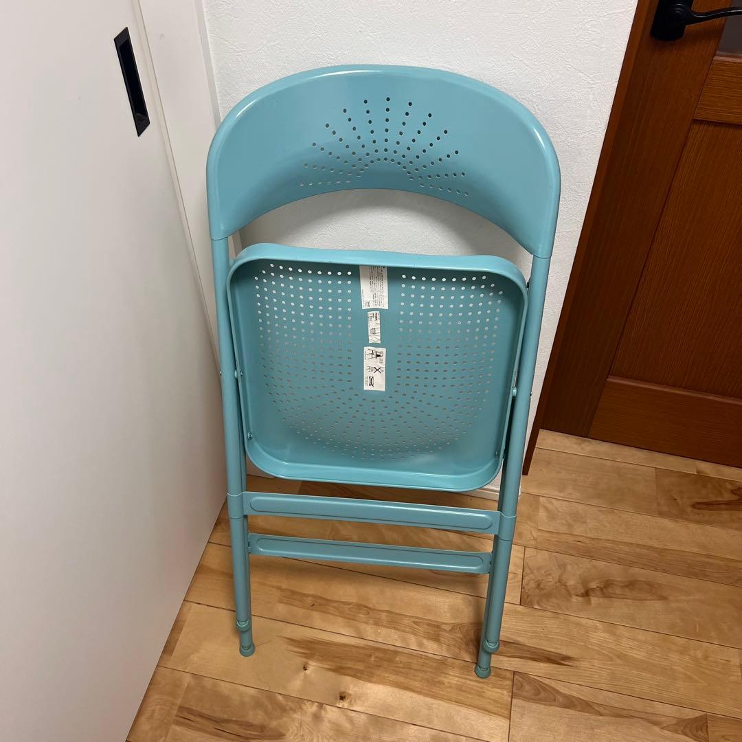 最終値下げ】IKEA イケア FRODE フローデ 折りたたみ椅子 廃盤品