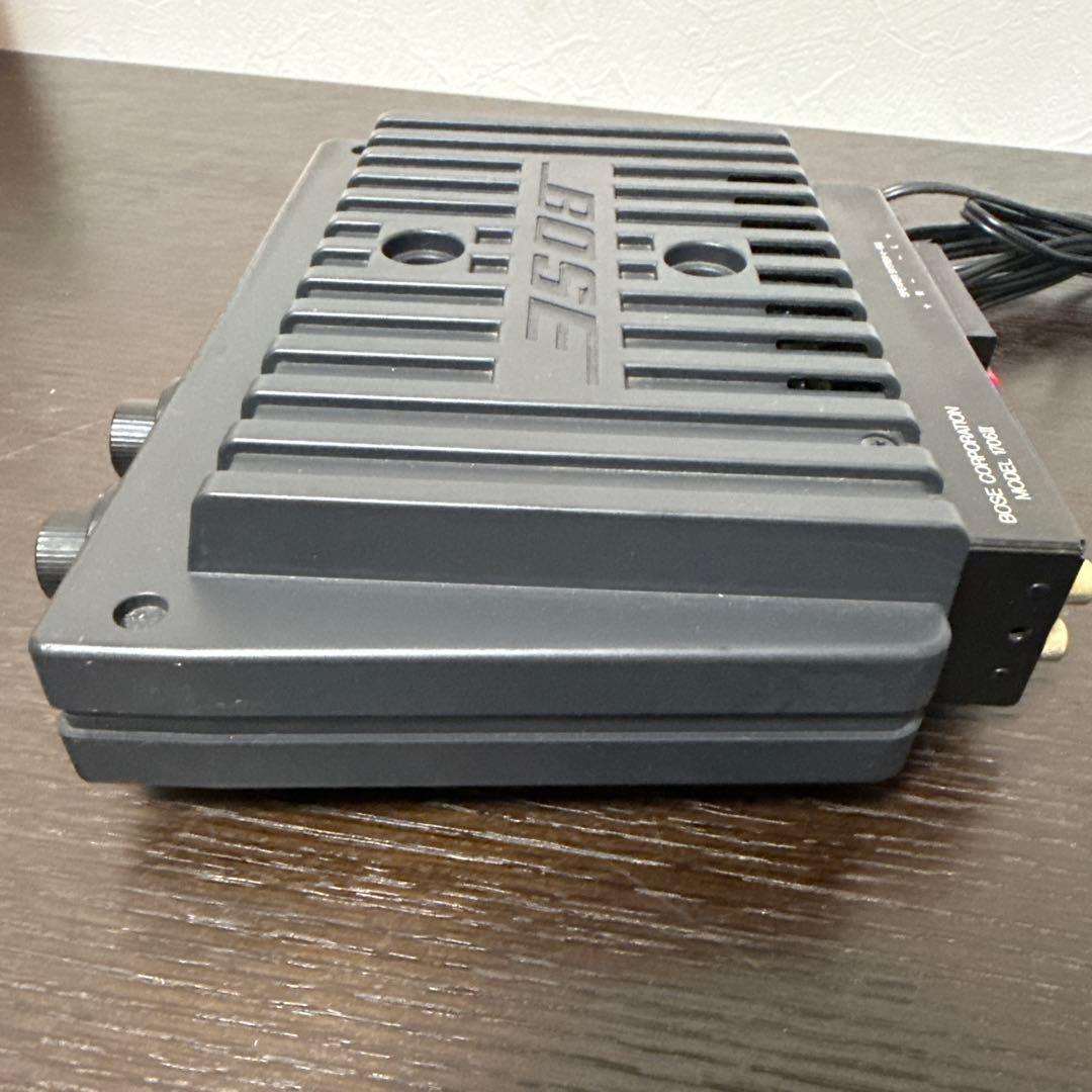 BOSE 1705 ステレオパワーアンプ 動作確認済み 詳細必読 - メルカリ