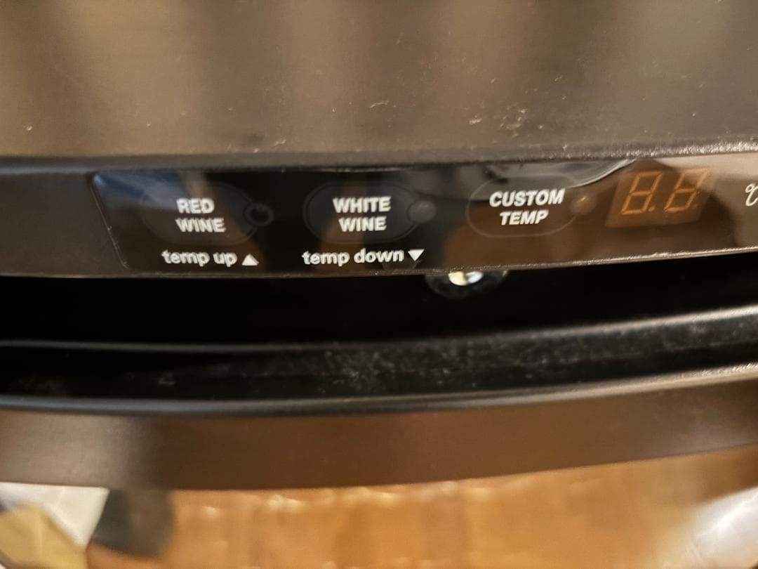 GE（General Electric） ガラス扉ワインセラー PWJ5FAP