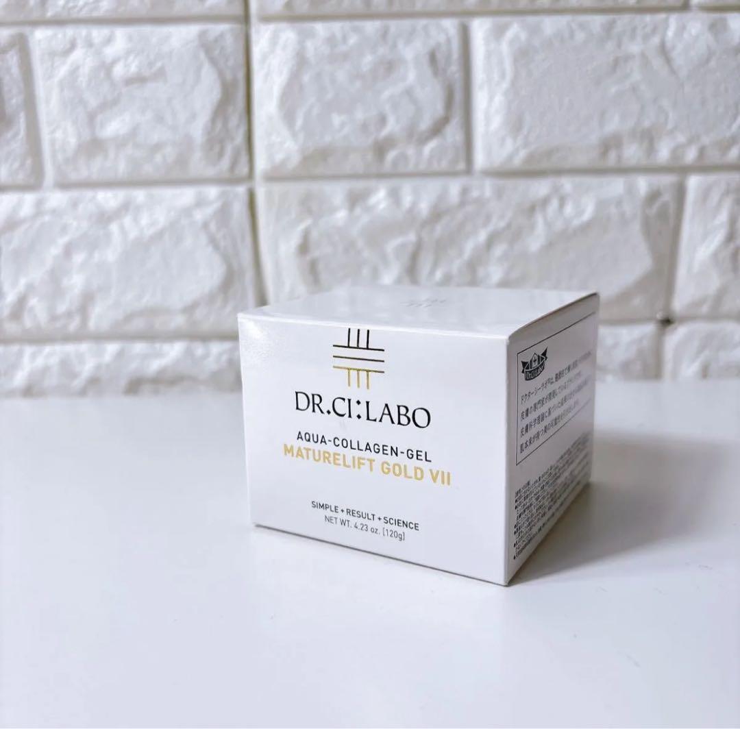 新品ドクターシーラボ ACゲルマチュアG7 120g - メルカリ