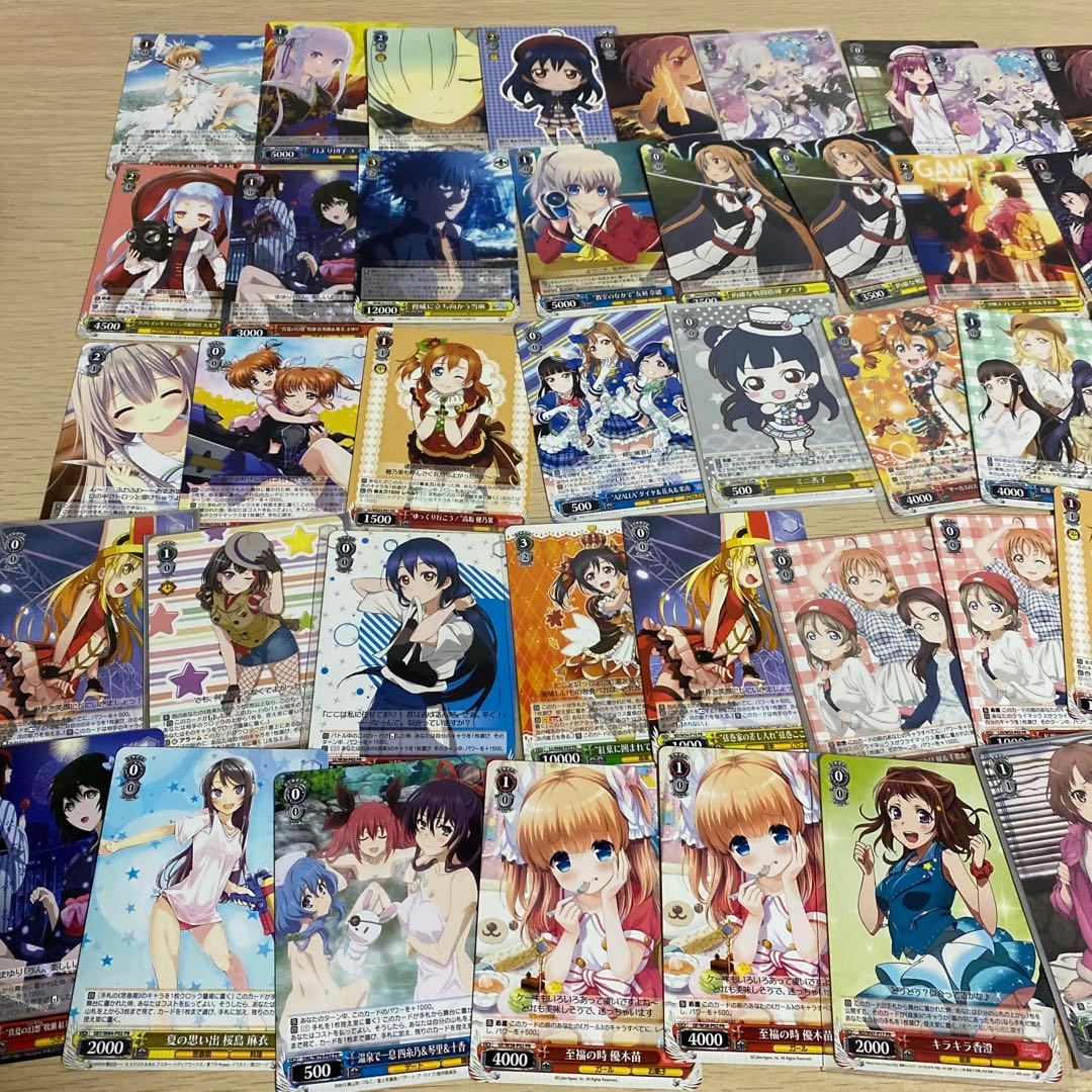 希少 ヴァイスシュヴァルツ PR プロモ カード まとめ 大量 ヴァイス