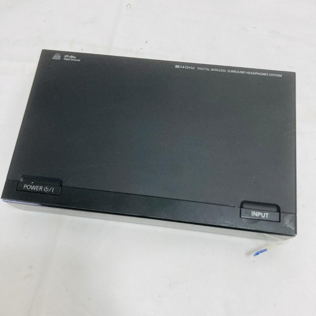 Panasonic RP-WF70 7.1ch ワイヤレスヘッドホン 動作確認済