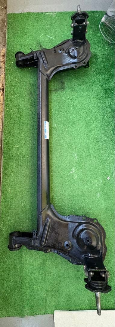 ダイハツコペン 880加エアクスル MAX12度 65mm MAX IV GT：コペン