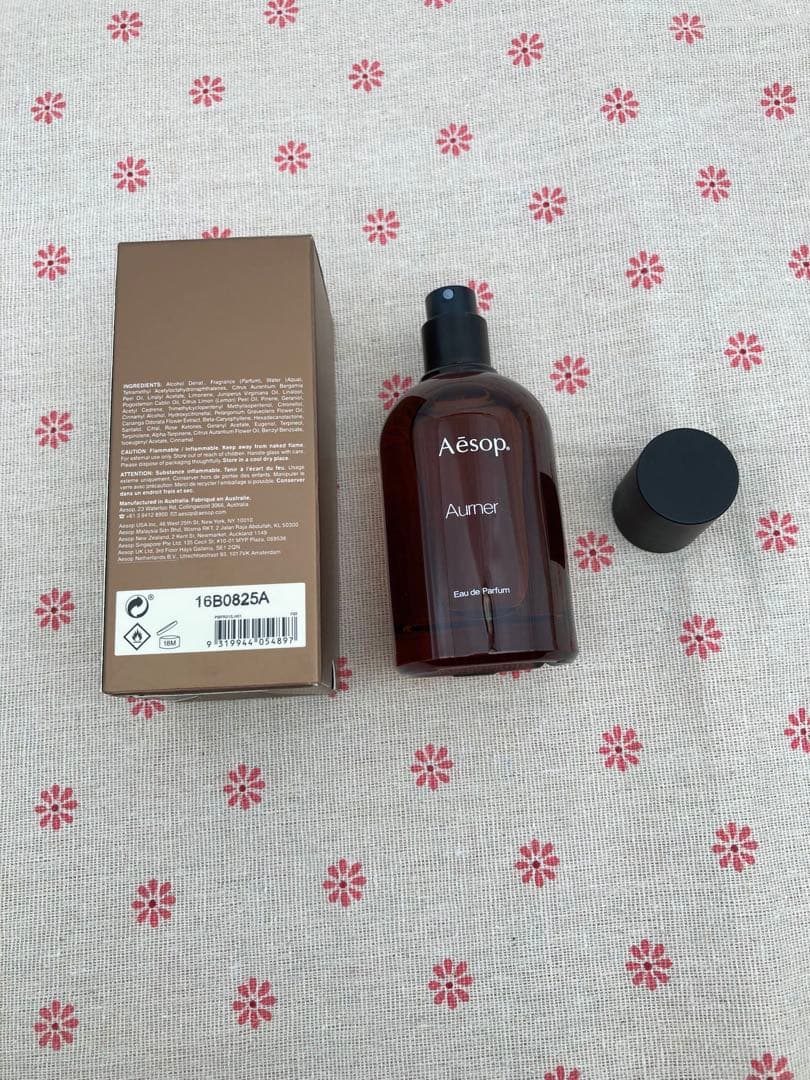 新品Aesop Aurner イソップ オルナー50ml - メルカリ